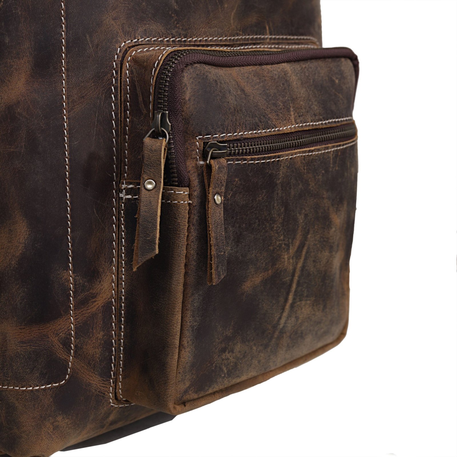 Leather Bag & Co backpack