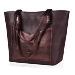 Juliet Leather Tote Bag