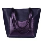 Juliet leather tote bag