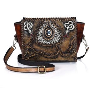 Halloween Crossbody Bag Hocus Pocus