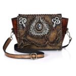 Halloween Crossbody Bag Hocus Pocus