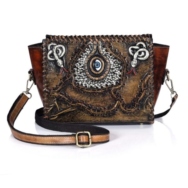 Halloween Crossbody Bag Hocus Pocus