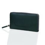 Seine Leather Wallet Green