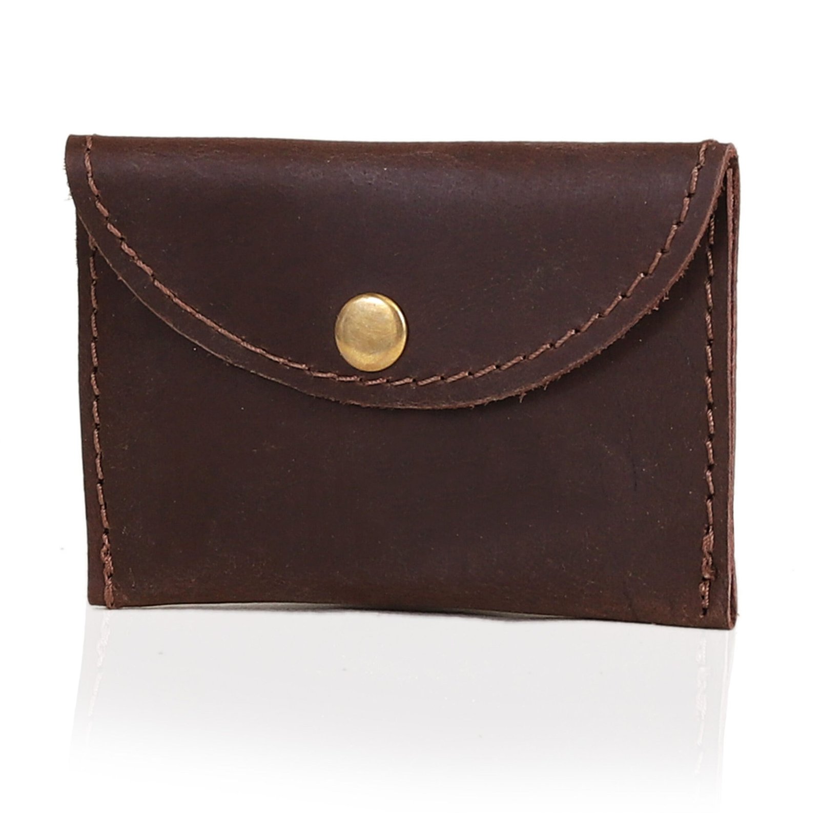 luxury leather purse