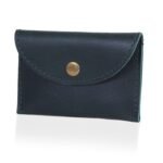 Leather Coin Purse Green