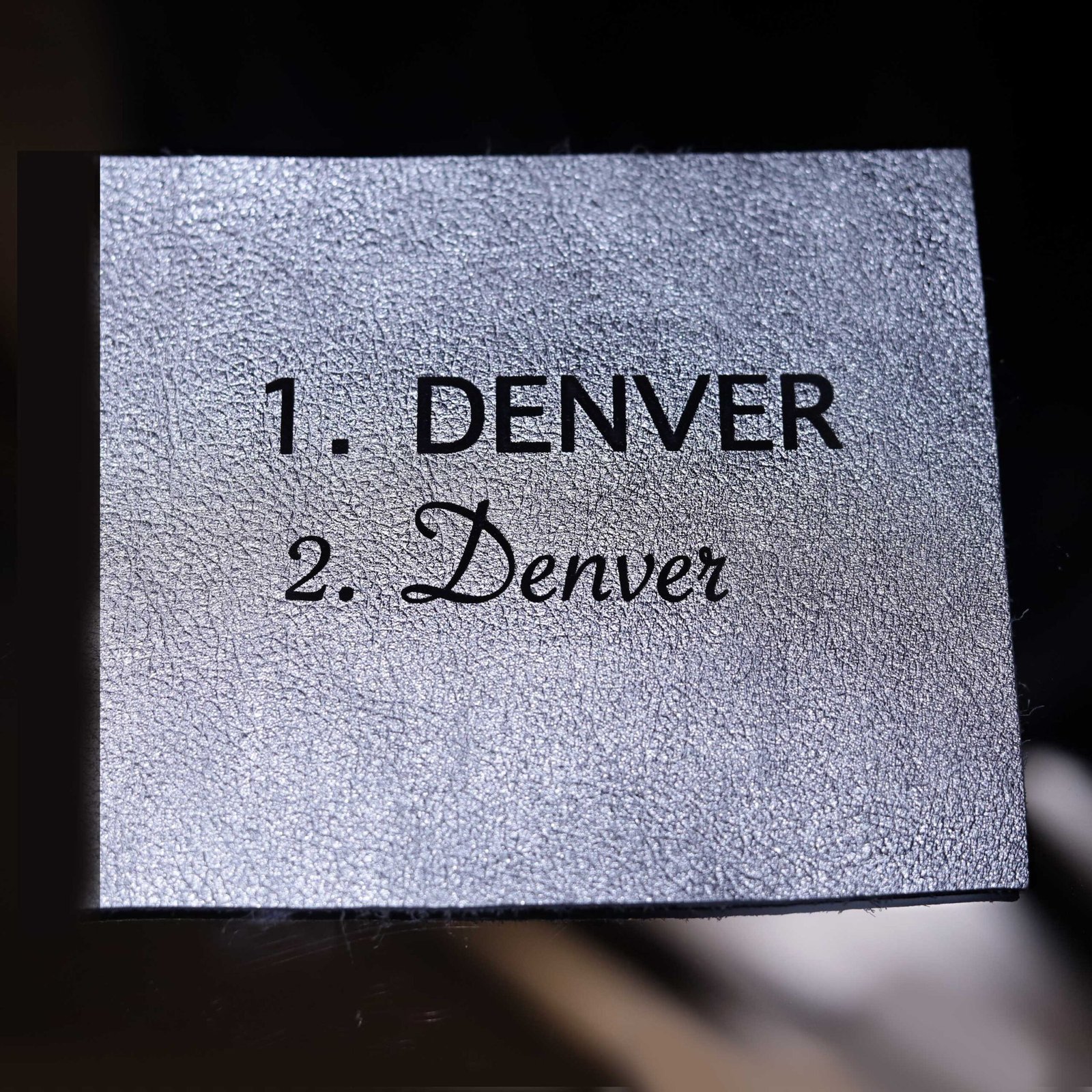 High-quality women's crossbody bag