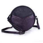 temptation crossbody berry purple