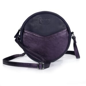 temptation crossbody berry purple