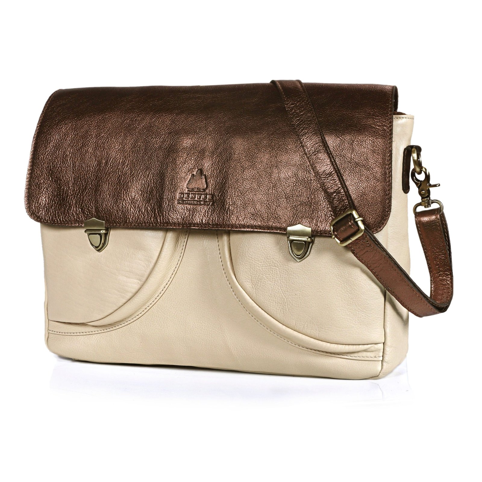 banana beige bag for women