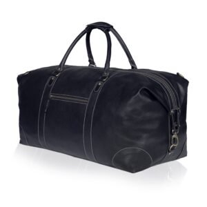 DUTCH LEATHER DUFFEL BAG MEN