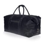 DUTCH LEATHER DUFFEL BAG MEN