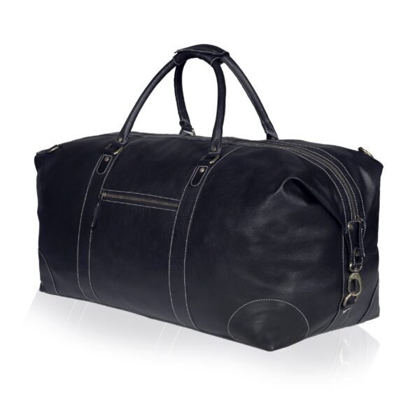 DUTCH LEATHER DUFFEL BAG MEN