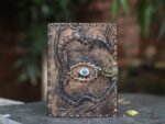 HOCUS POCUS LEATHER JOURNAL NOTEBOOK