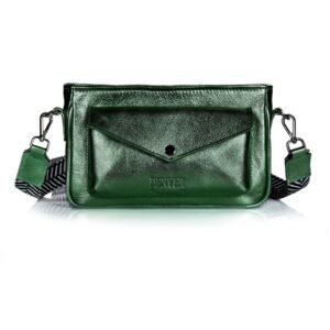 leather camera bag purse