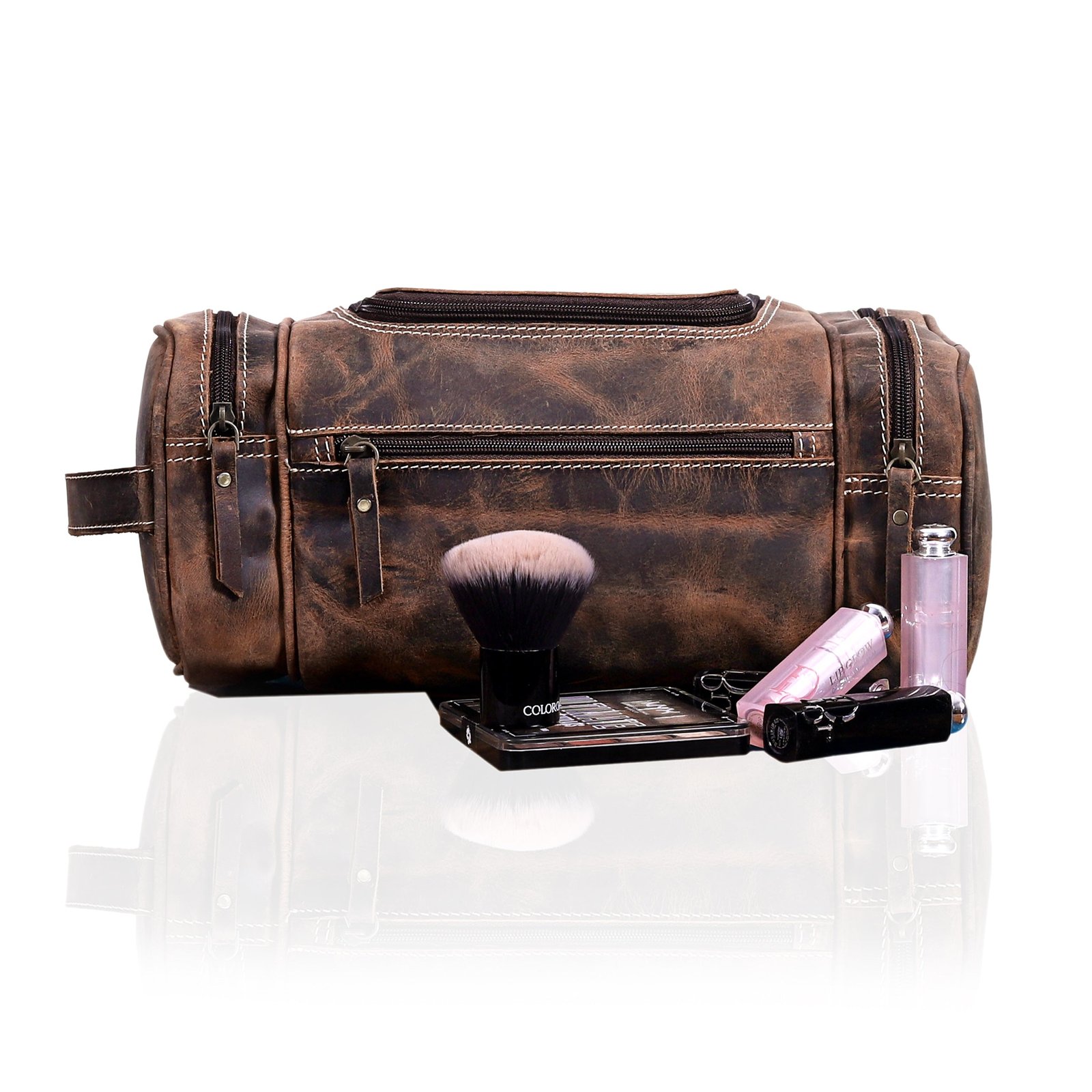 elegant toiletry kit