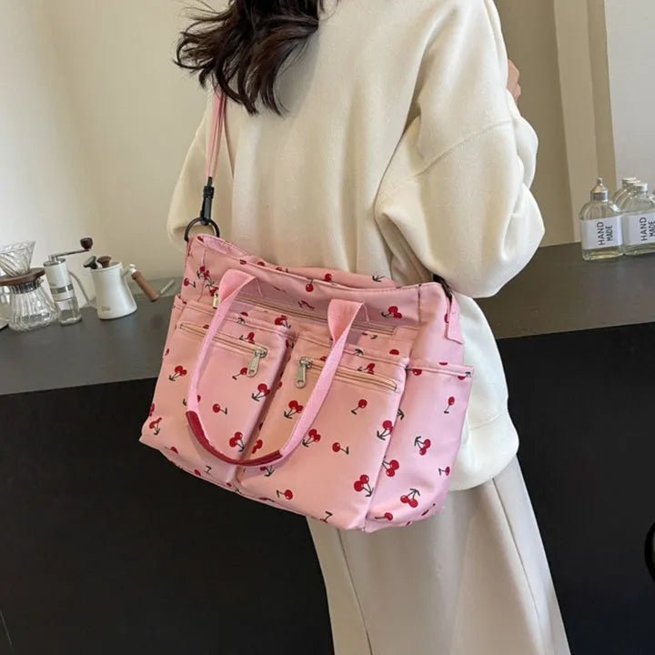 Canvas and Cherry fashion