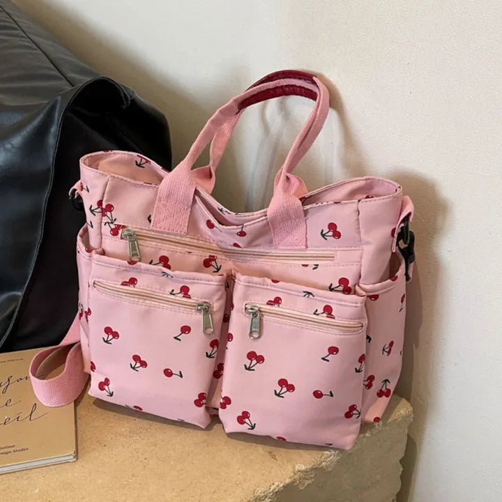 versatile canvas bag