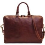 Milano Slim briefcase