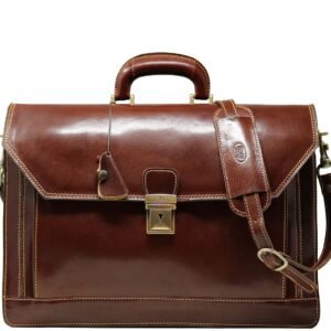 Venezia Briefcase elegance