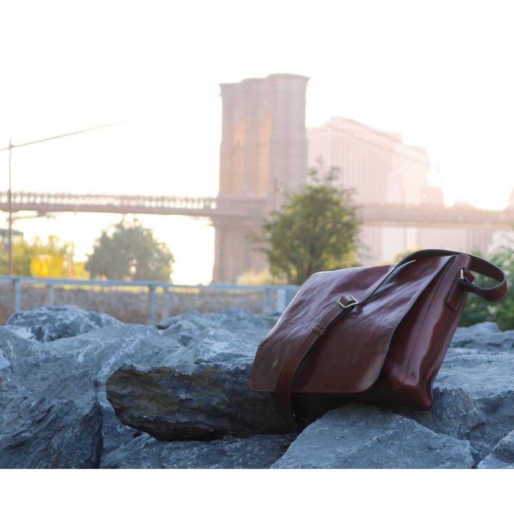 Elegant Firenze Messenger bag