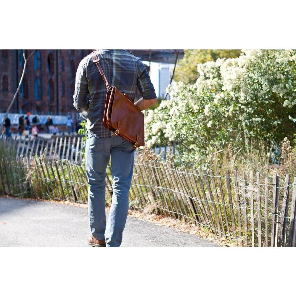 stylish Piazza Messenger