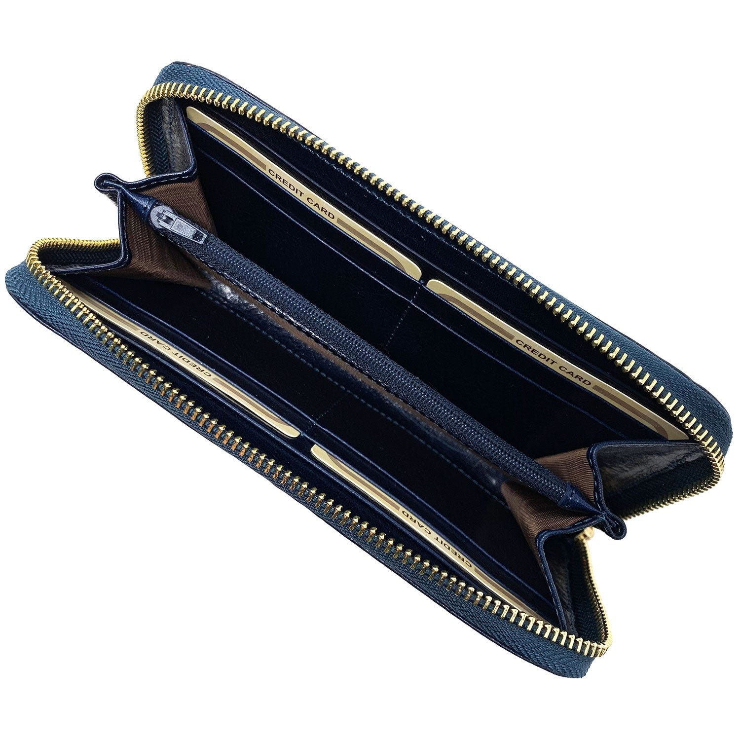 Luxury Venezia Wallet with dust bag