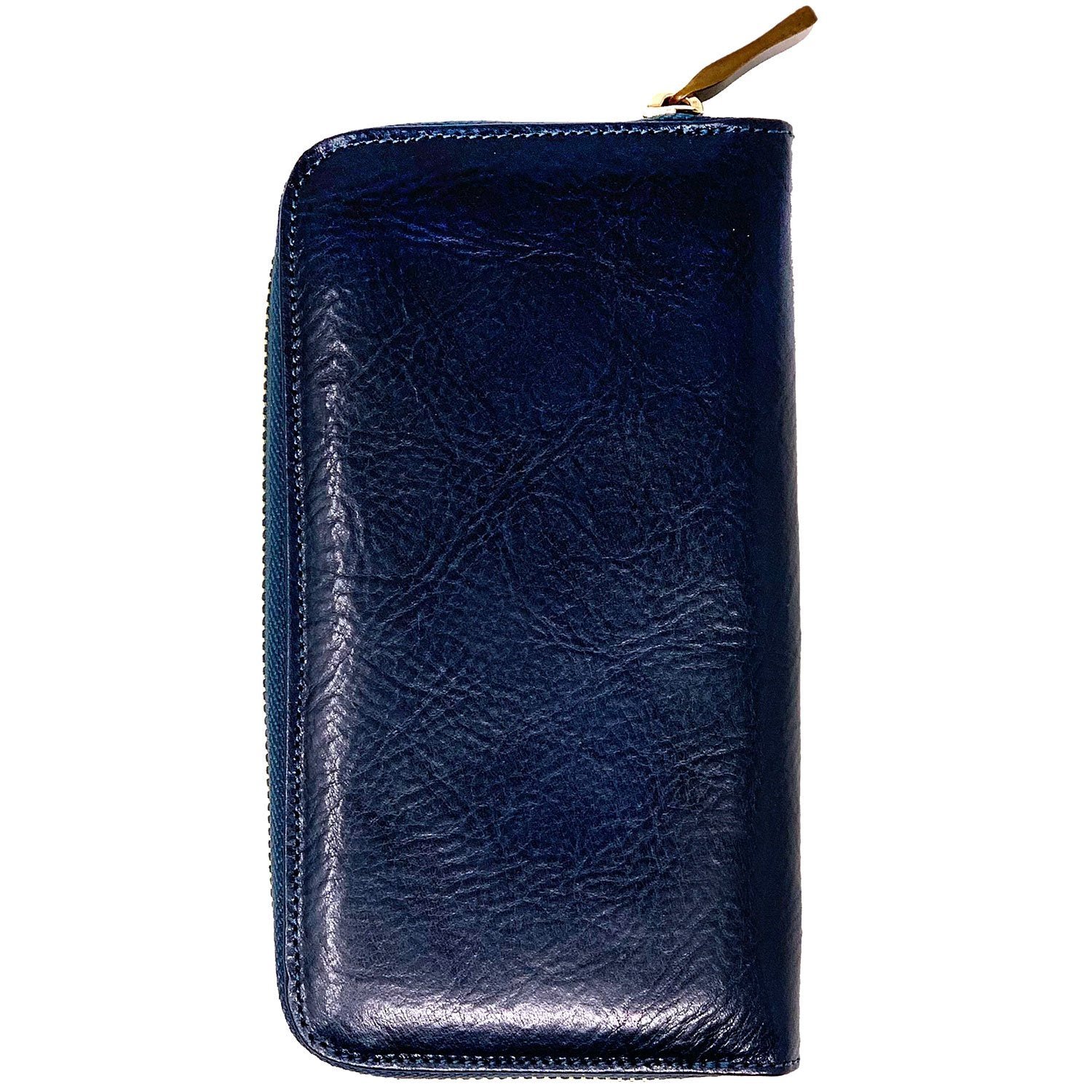 Elegant Venezia Zip Wallet