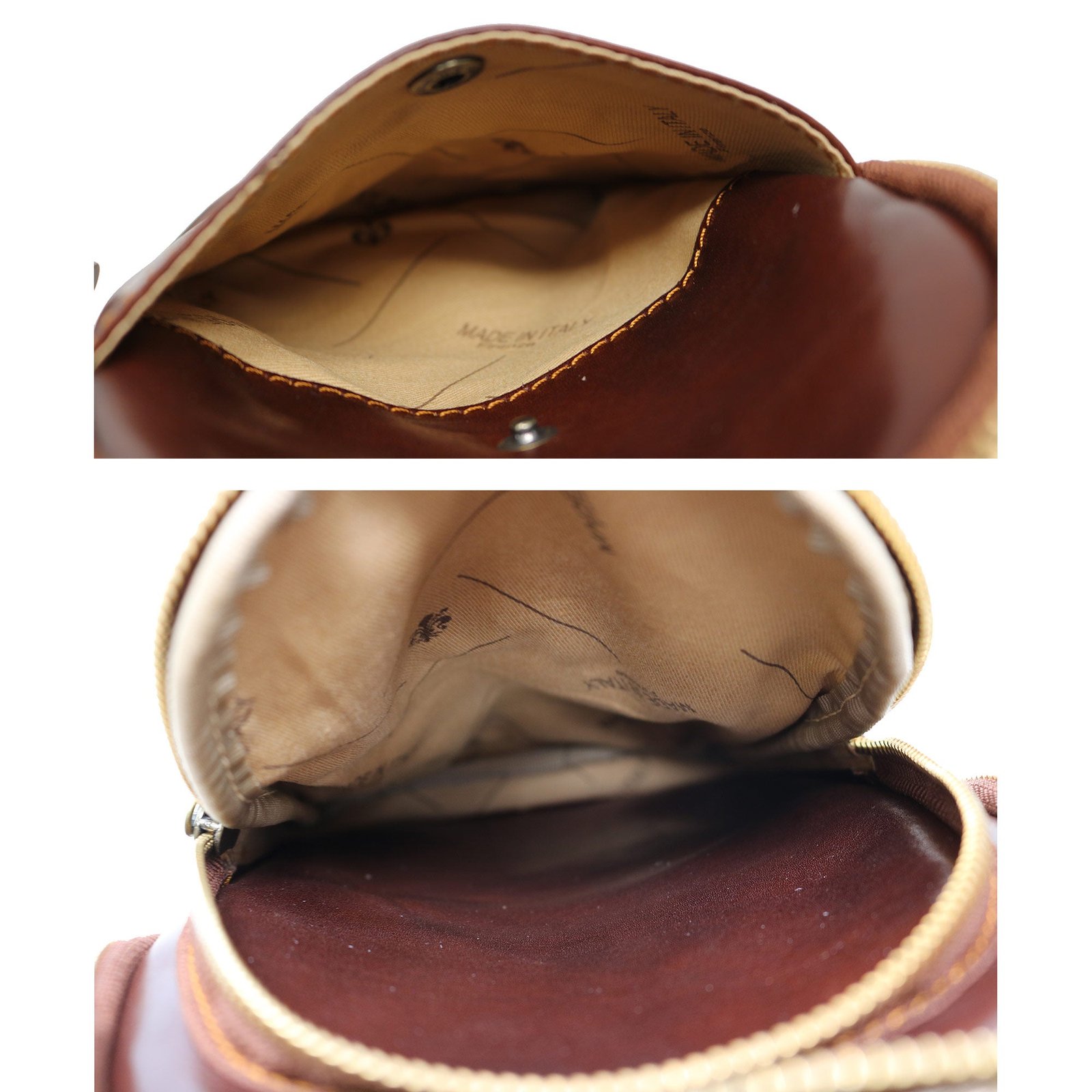 elegant firenze shoulder pack