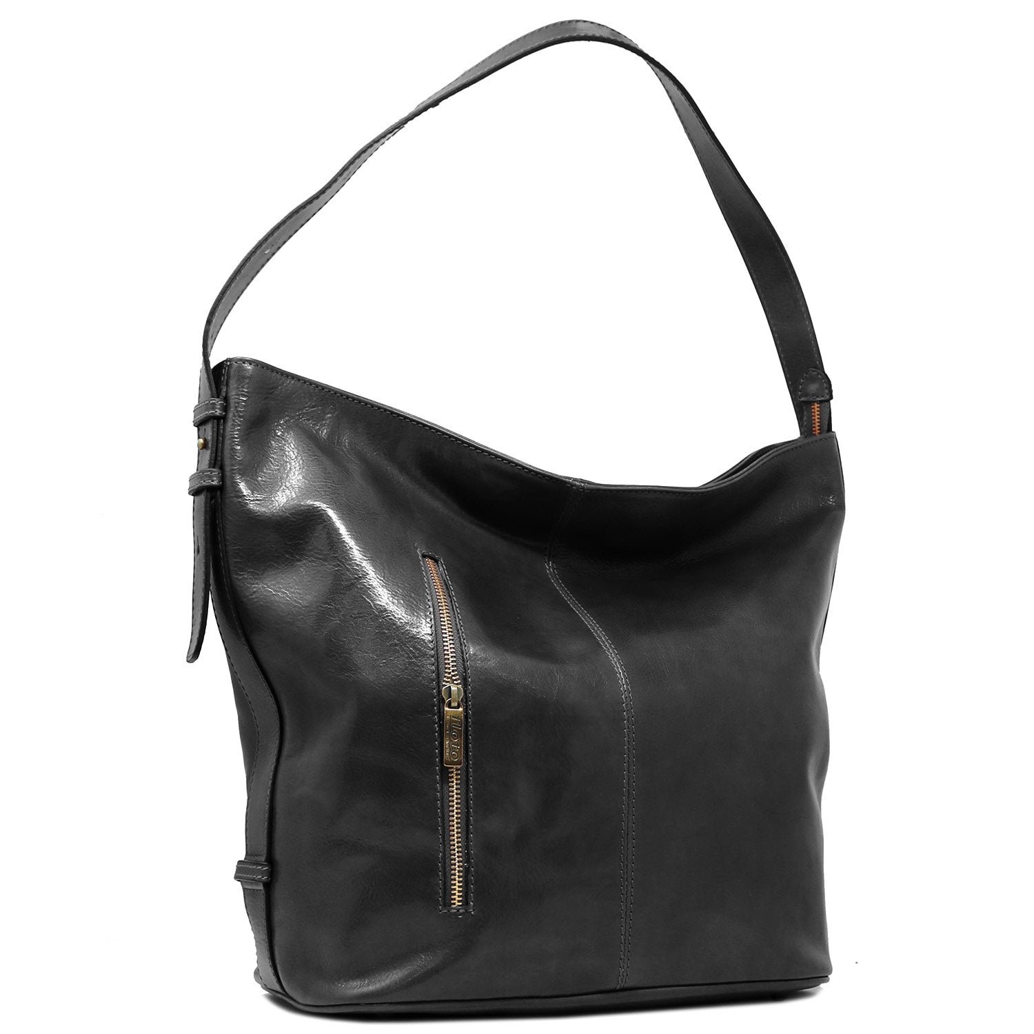 Sardinia Tote by Leather Bag & Co