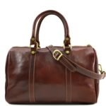 Leather Bag & Co Boston Bag