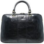 Venezia Slim leather bag