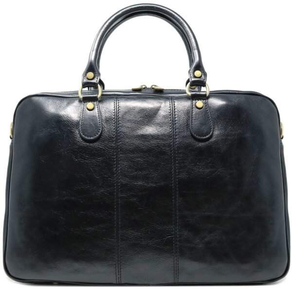 Venezia Slim leather bag