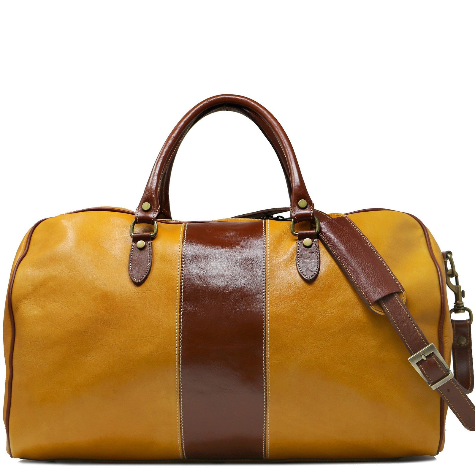 Venezia Florence leather bag