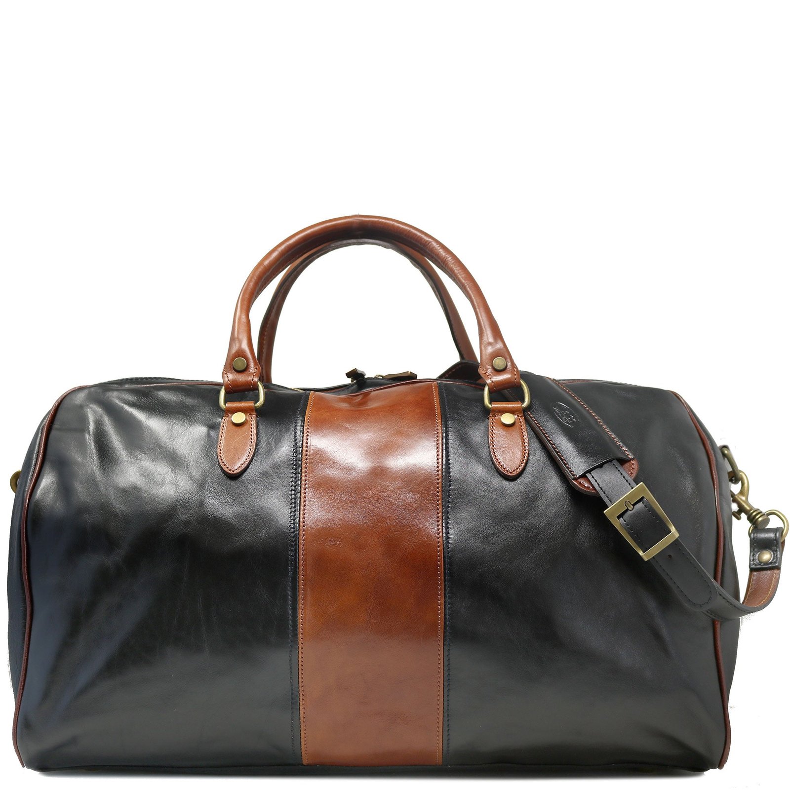 Venezia London leather bag