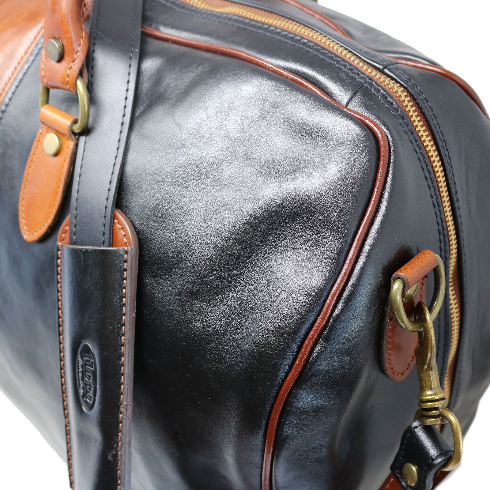 premium leather calfskin bag