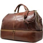 Positano Grande leather bag