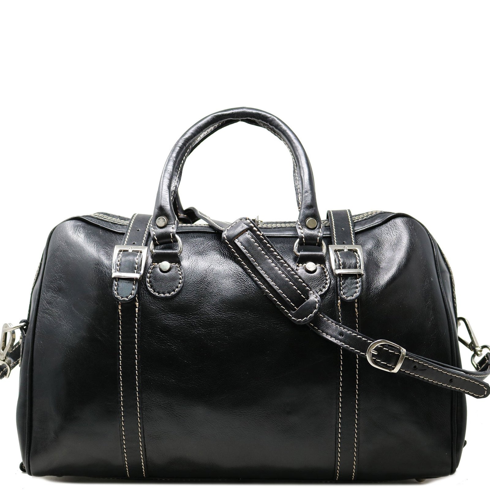 Italian leather bag