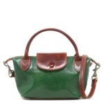Gattane Mini leather bag