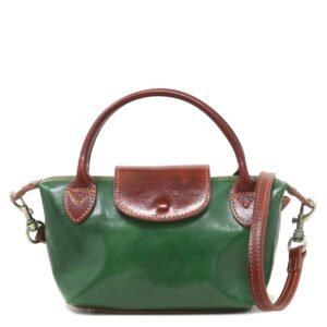 Gattane Mini leather bag