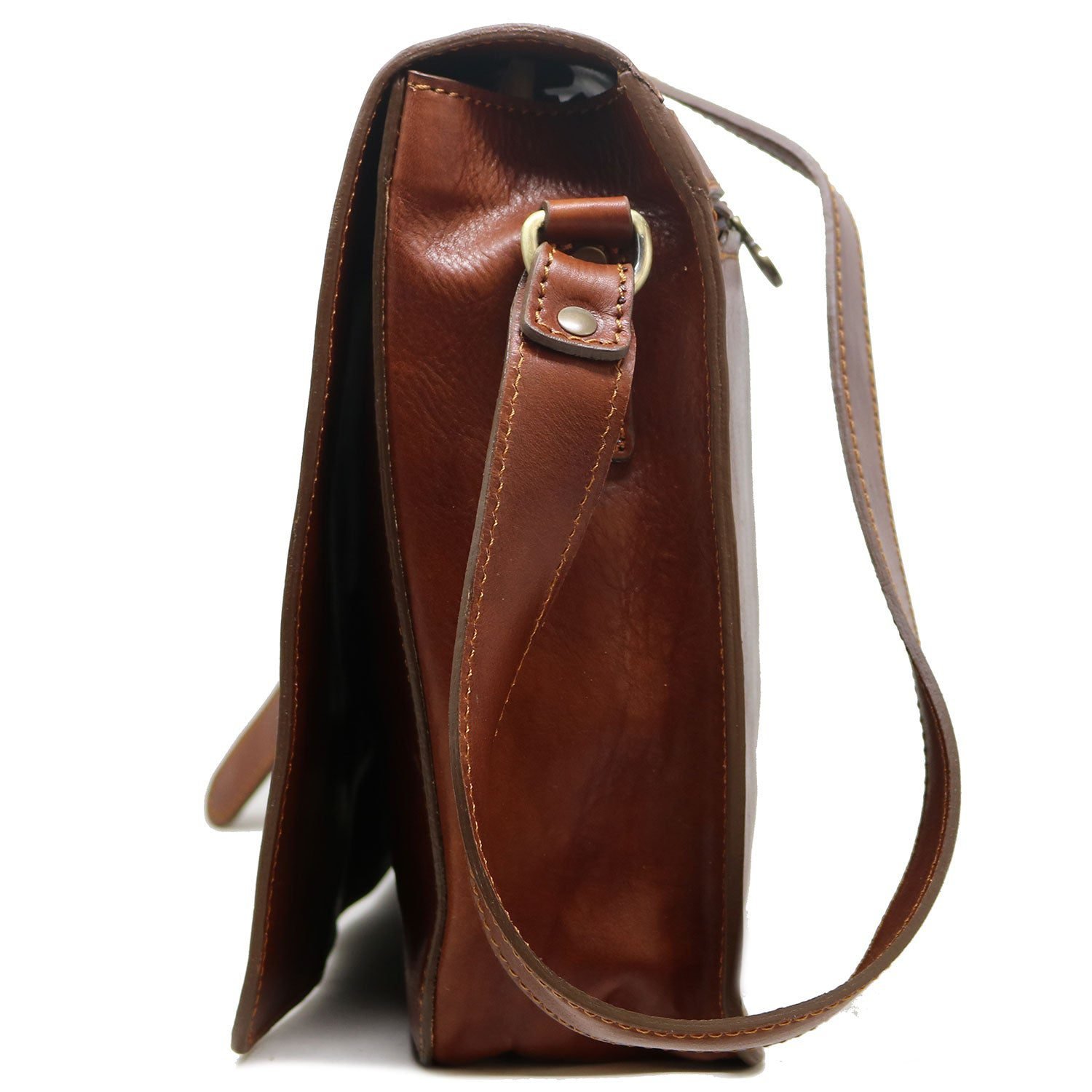 Firenze Messenger with strap