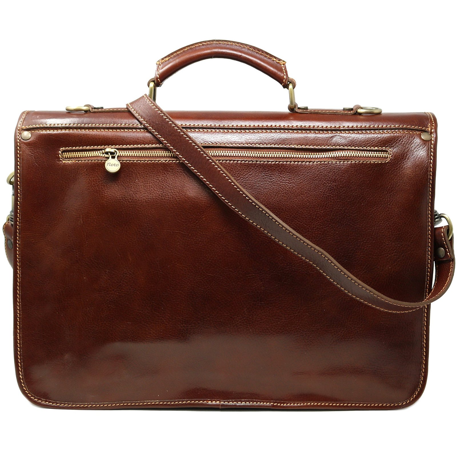 durable Piazza Messenger bag