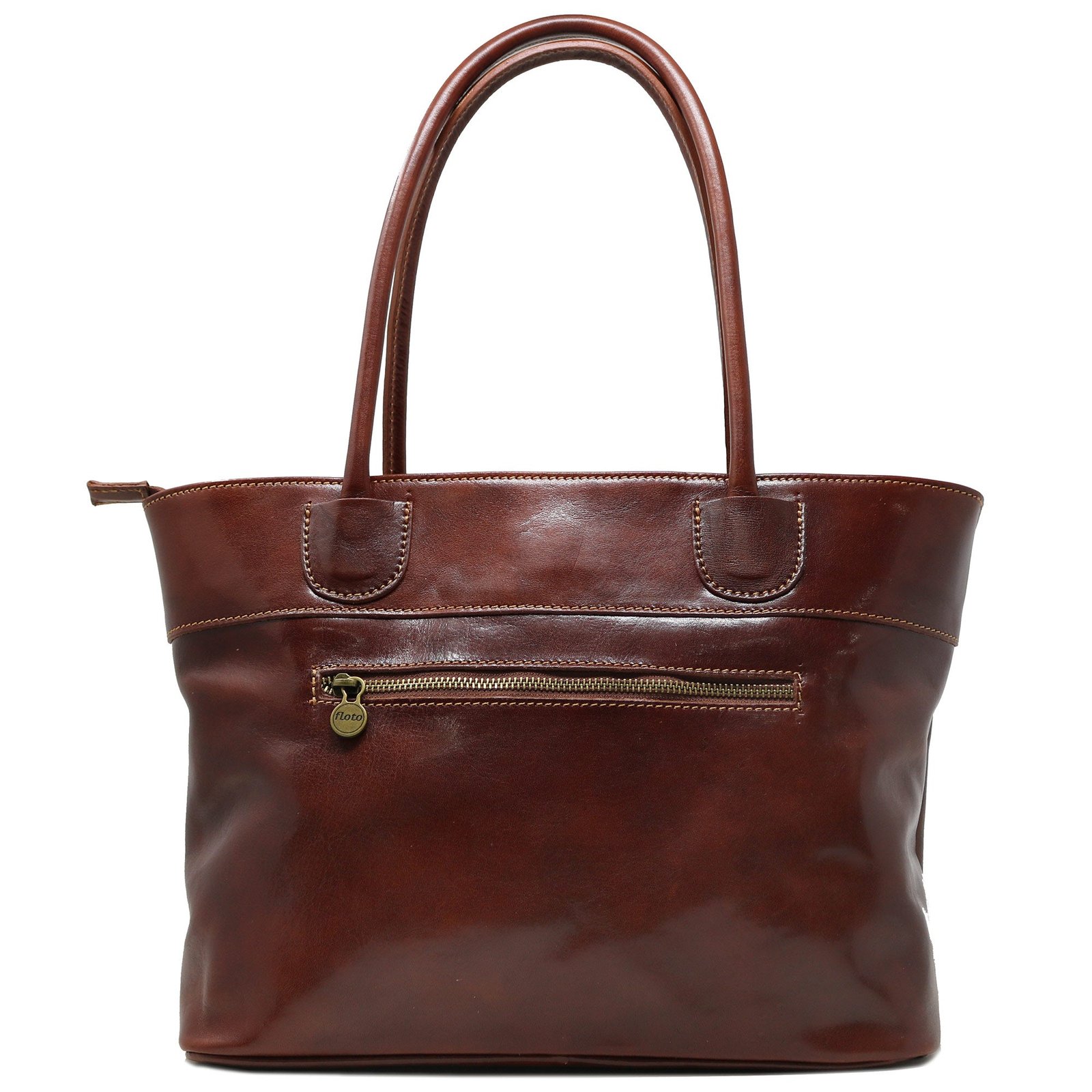 luxury leather bag