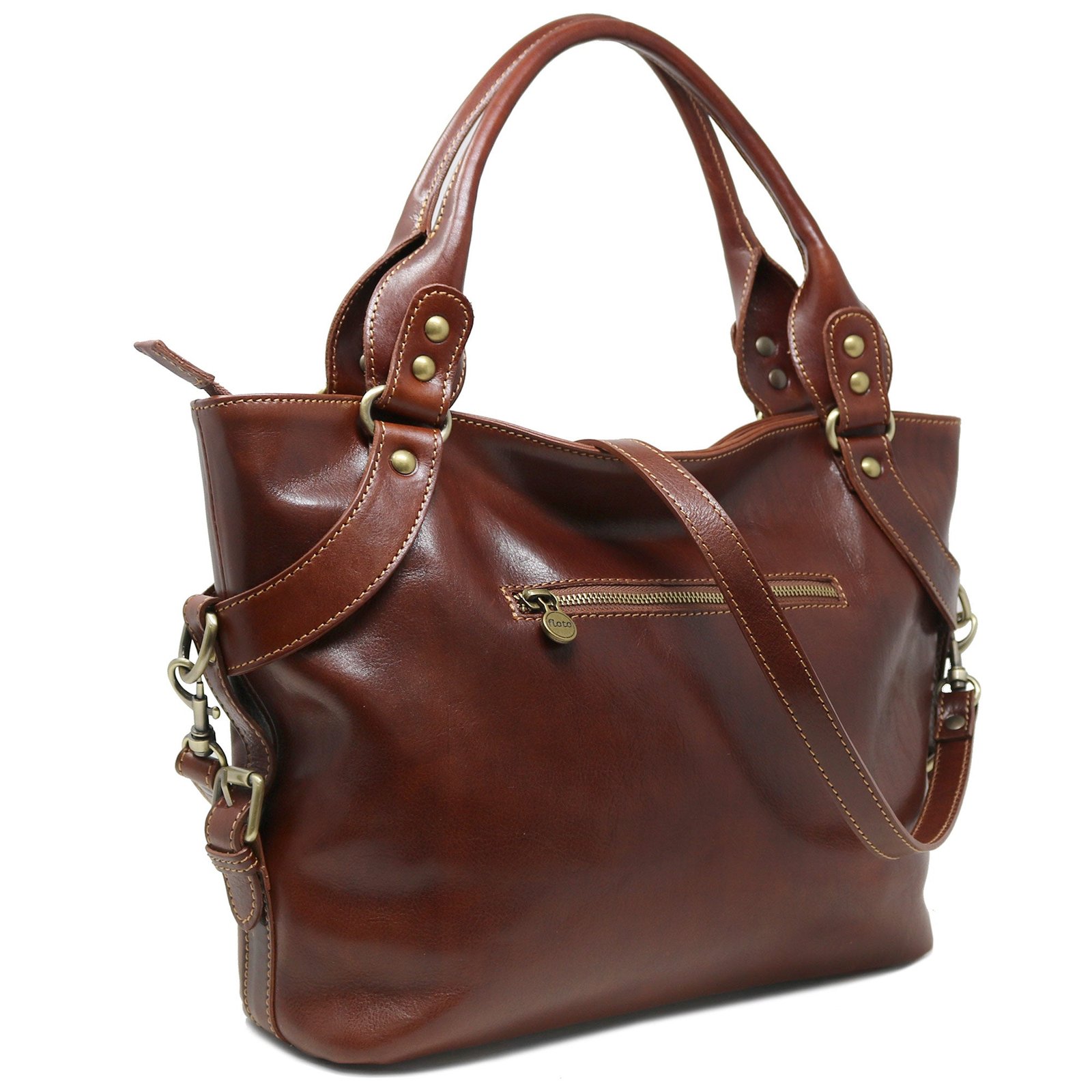 taormina bag in brown