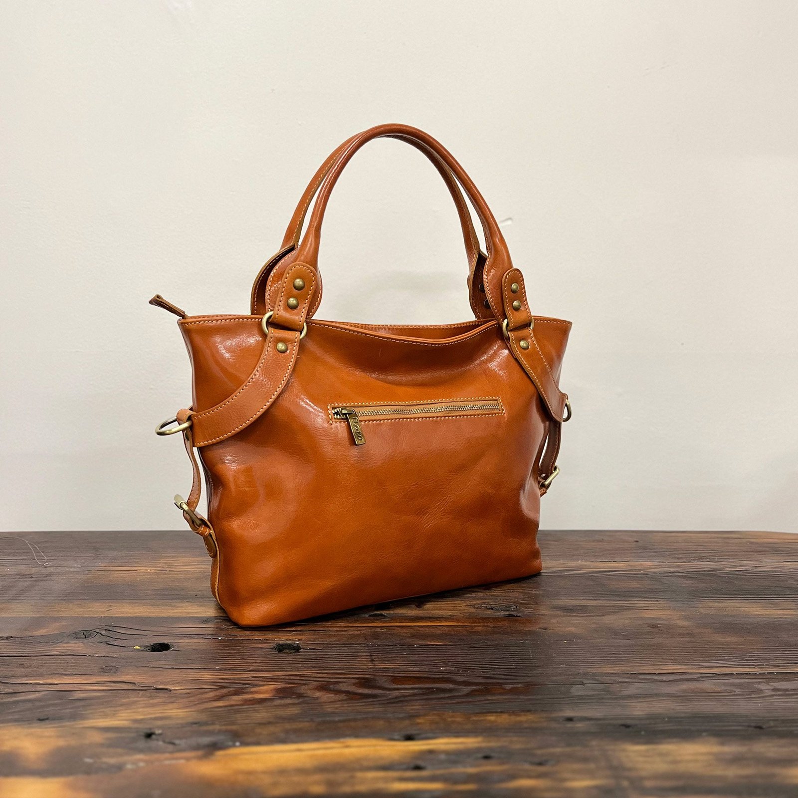 luxurious taormina bag