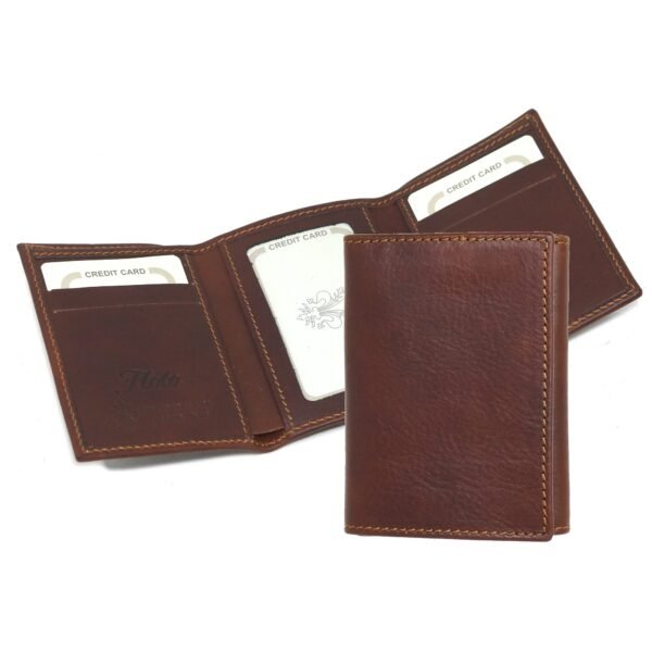Venezia Tri-fold Wallet elegant design