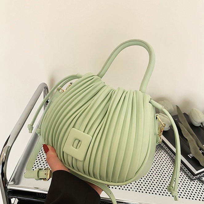 Leather Bag & Co hallmark design