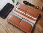 Long Bifold Wallet