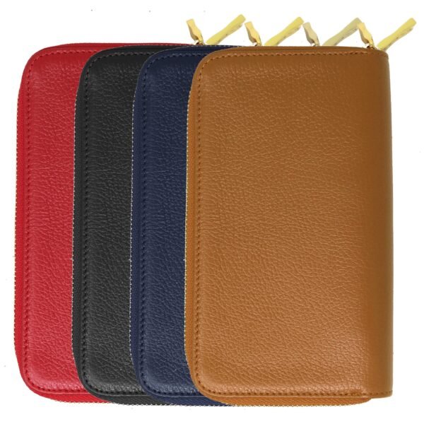 Milano Zip Wallet