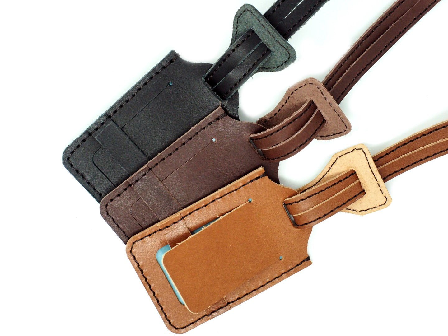 premium luggage tag
