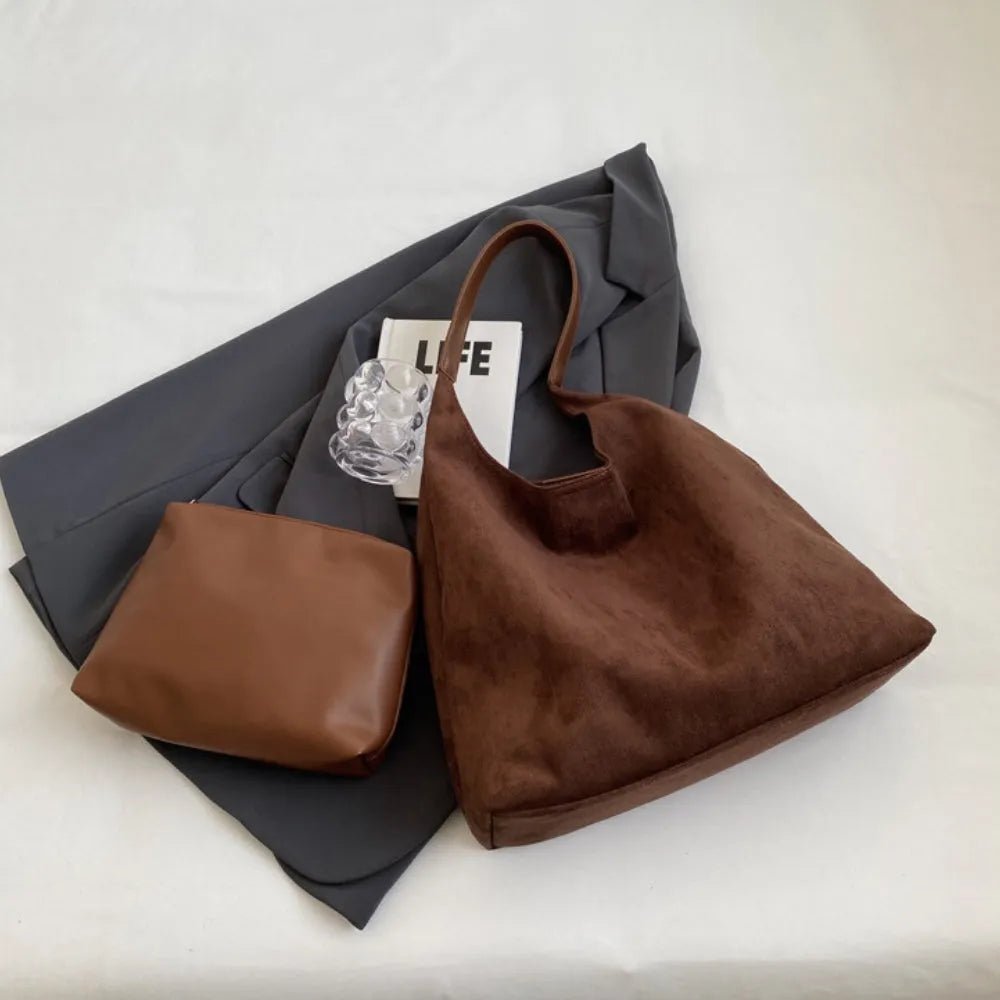 Leather Bag & Co Versatile Bag